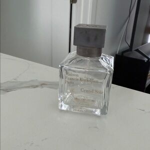 Maison Francis Kurkdjian Grand Soir EMPTY BOTTLE